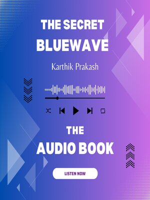 cover image of The Secret Bluewave